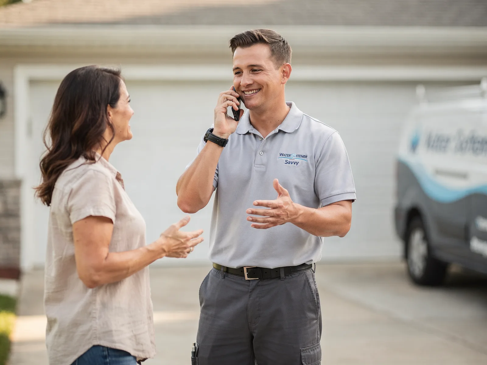 Water Softener Installation El Dorado Springs, MO FAQs